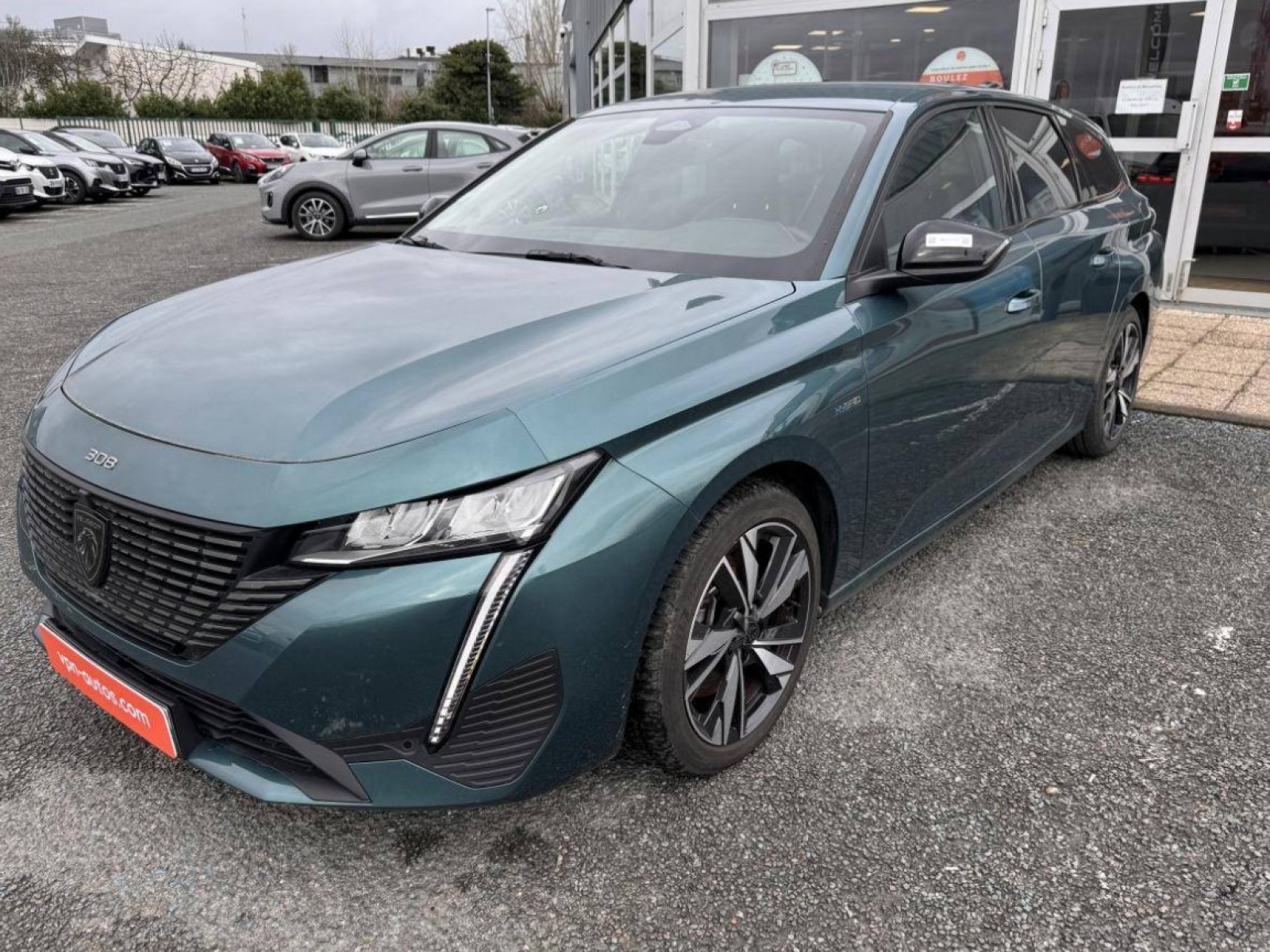 PEUGEOT - 308 SW - #184106 - 25