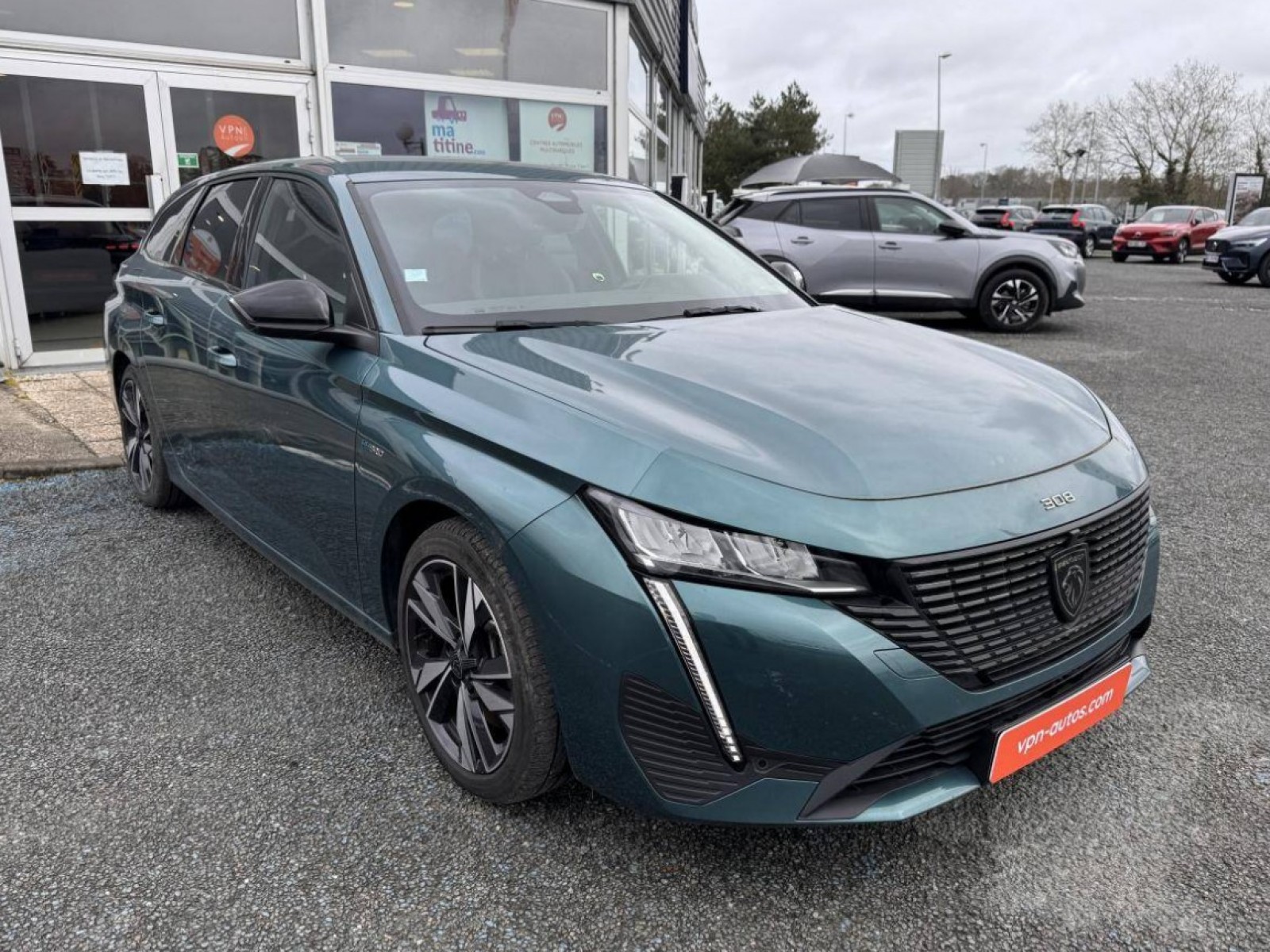 PEUGEOT - 308 SW - #184106 - 26