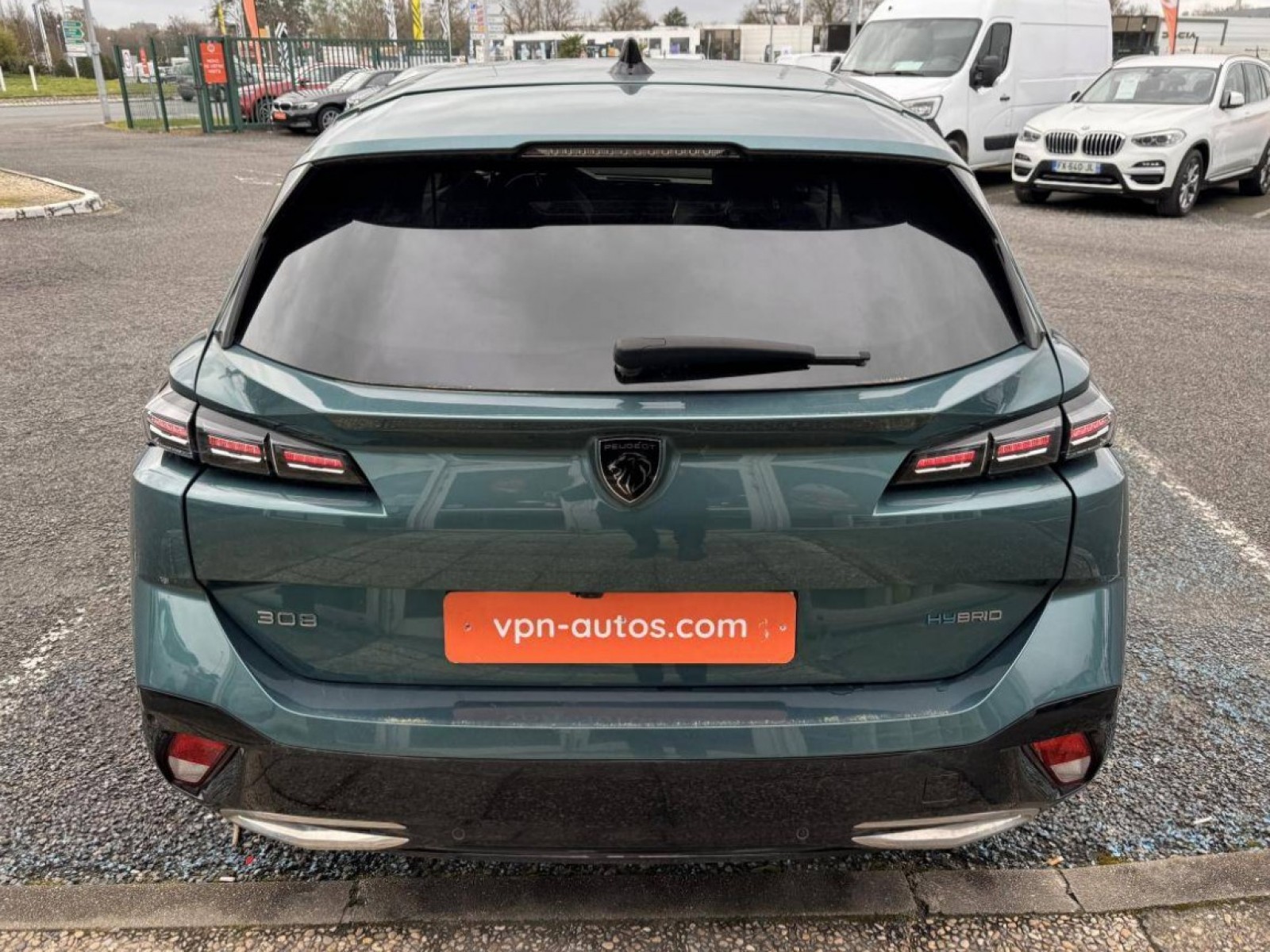 PEUGEOT - 308 SW - #184106 - 30