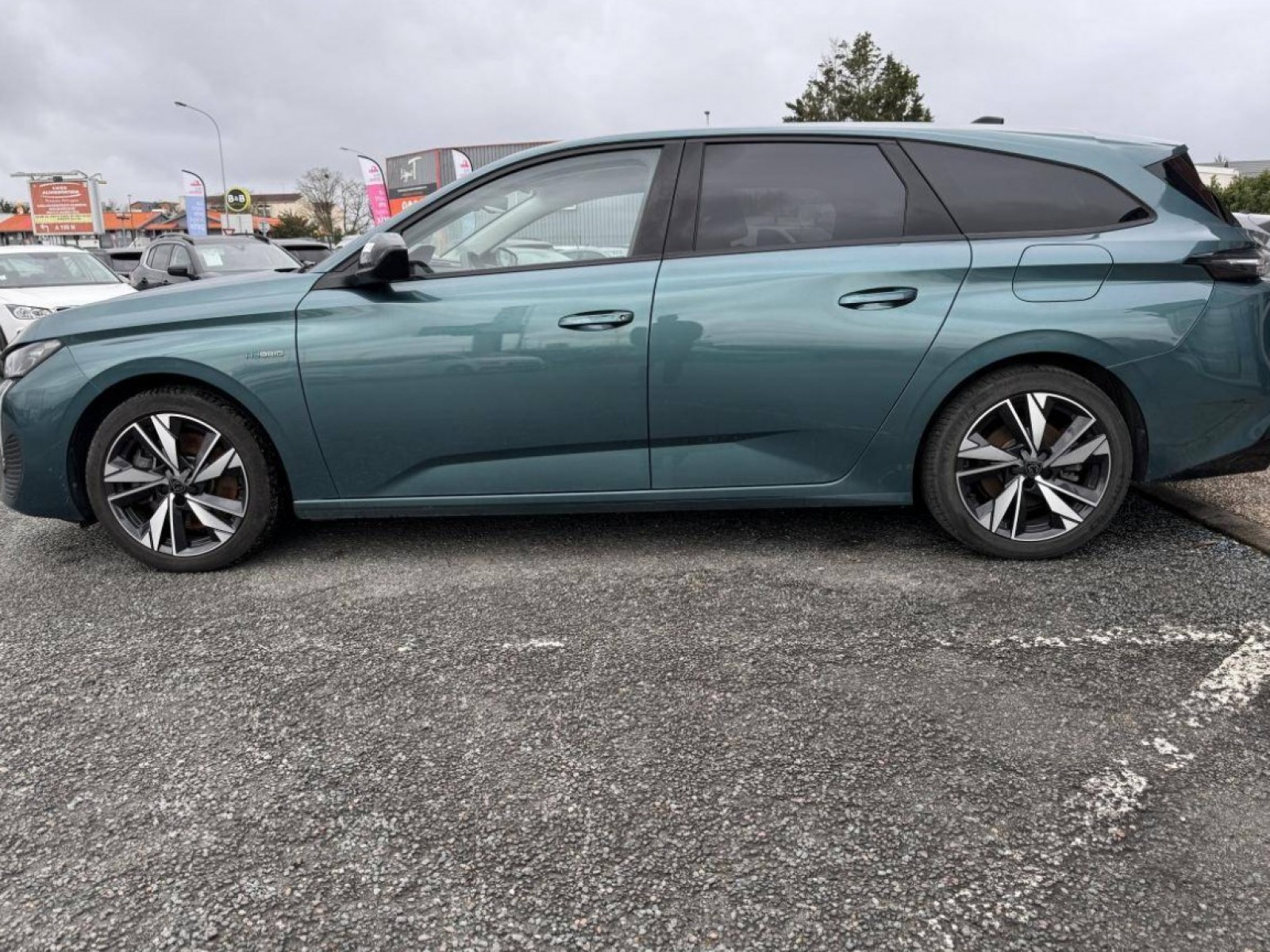 PEUGEOT - 308 SW - #184106 - 42