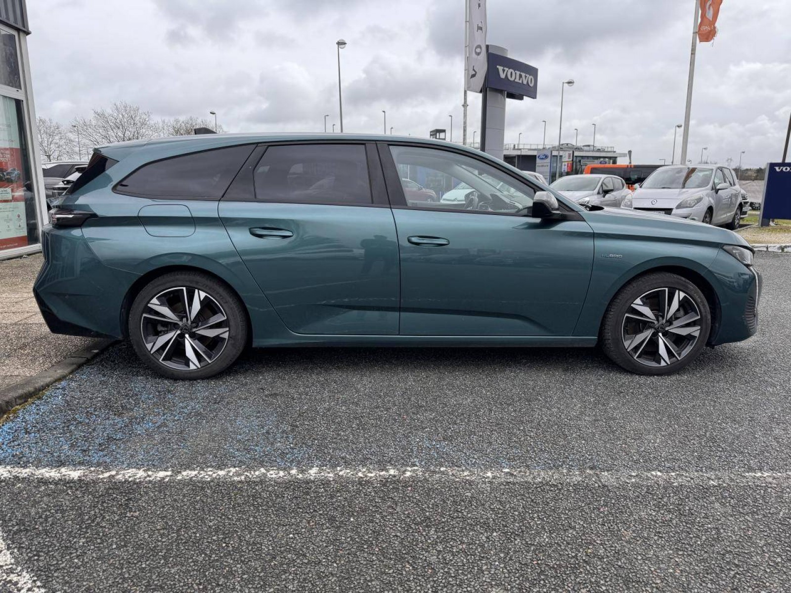 PEUGEOT - 308 SW - #184106 - 16