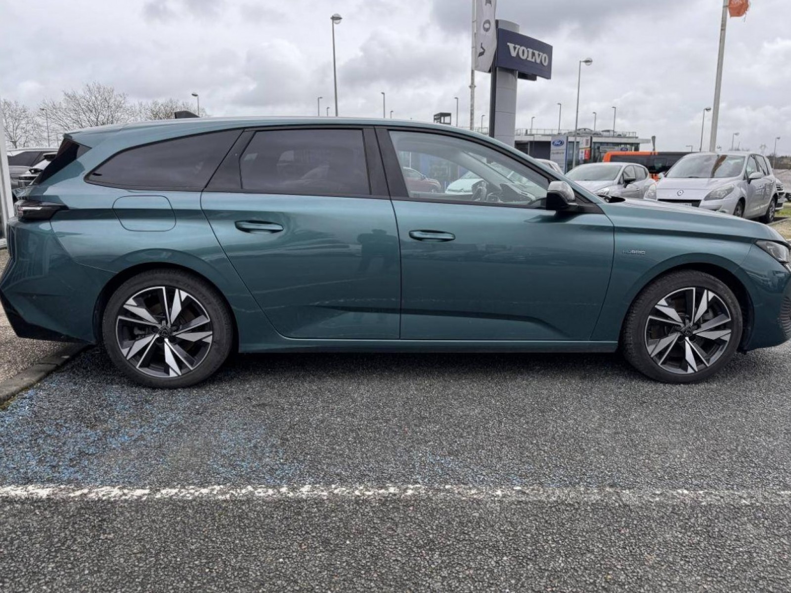 PEUGEOT - 308 SW - #184106 - 41