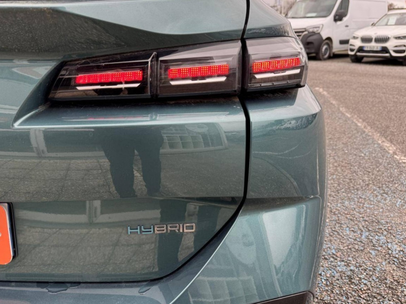 PEUGEOT - 308 SW - #184106 - 40