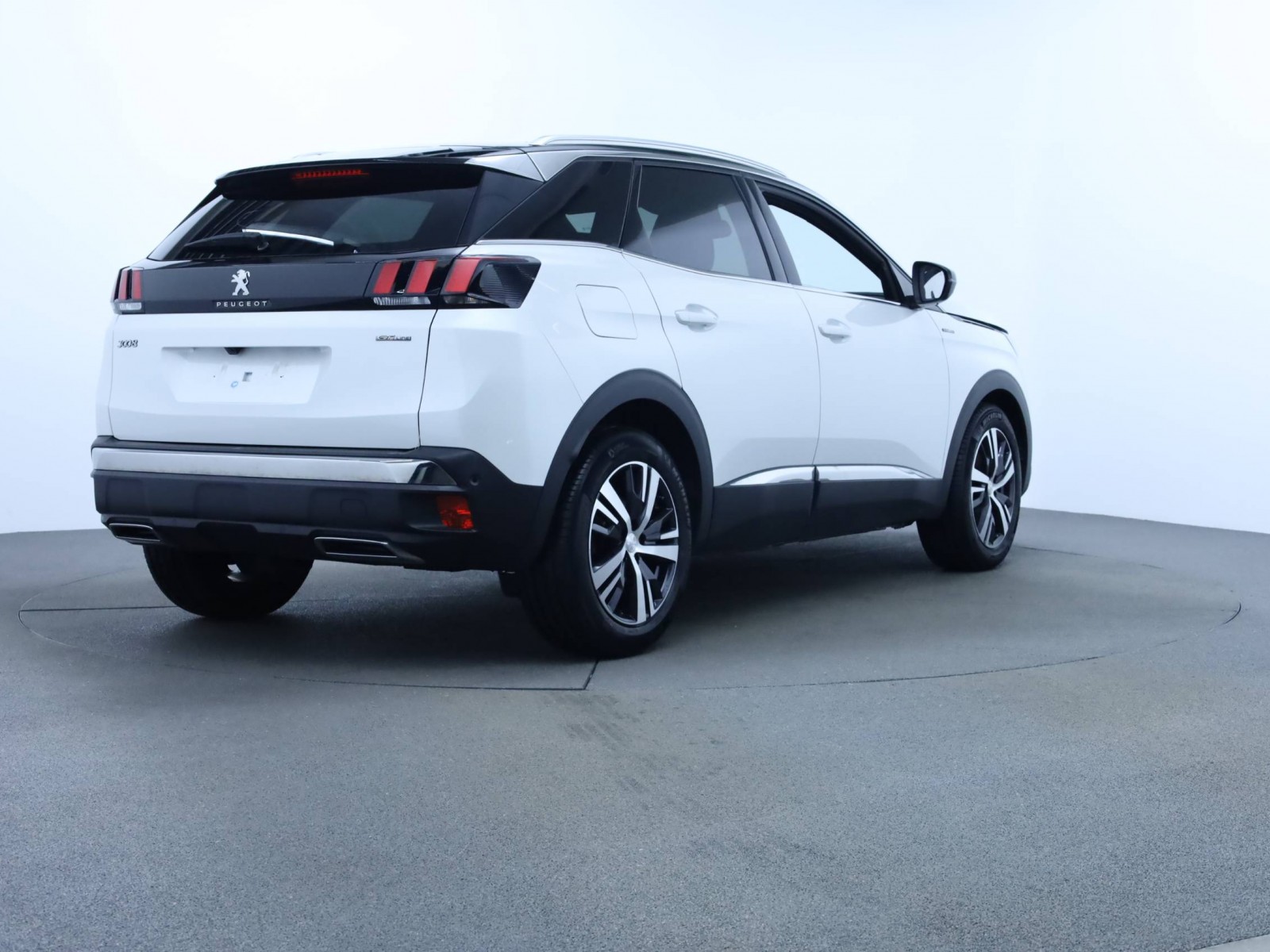 PEUGEOT - 3008 - #188858 - 4