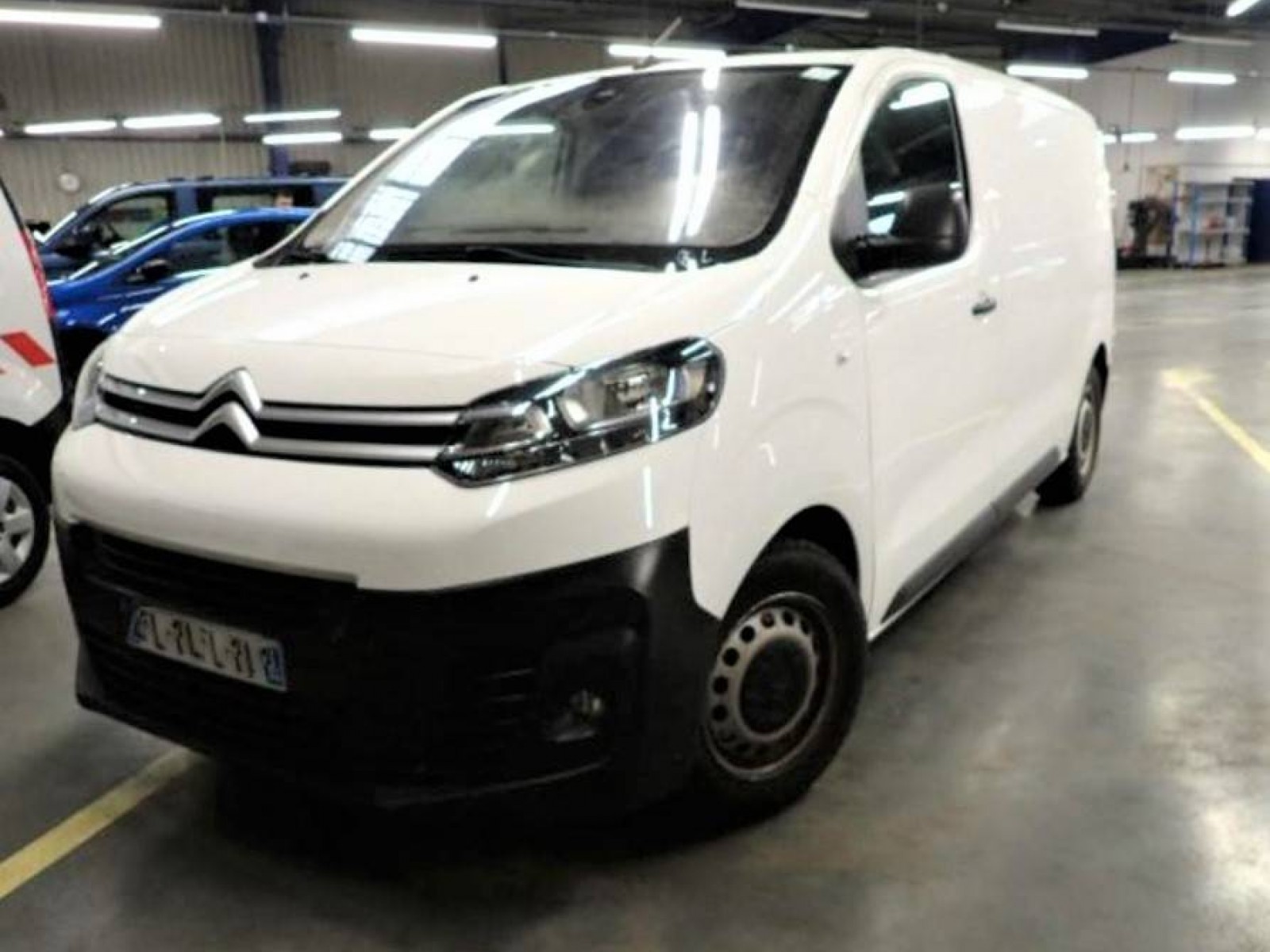 CITROEN - JUMPY FOURGON - #188991 - 0