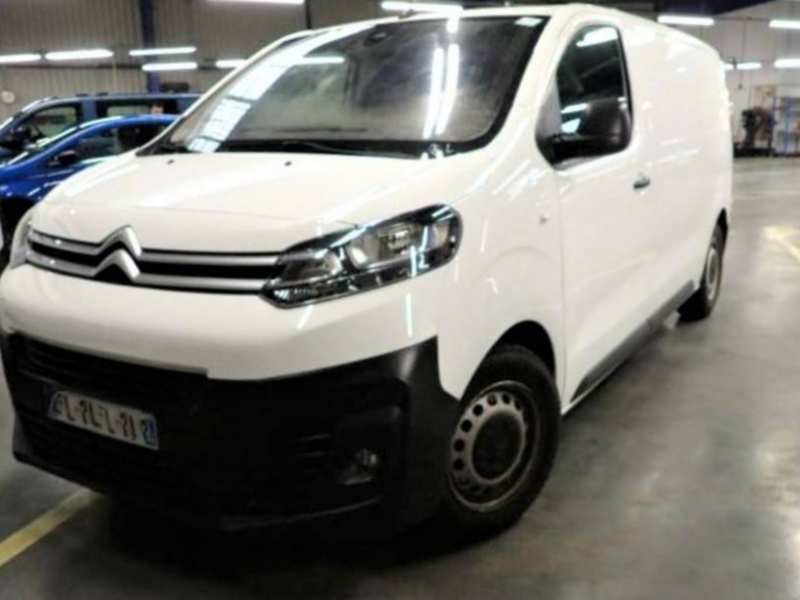 CITROEN - JUMPY FOURGON - #188991 - 3