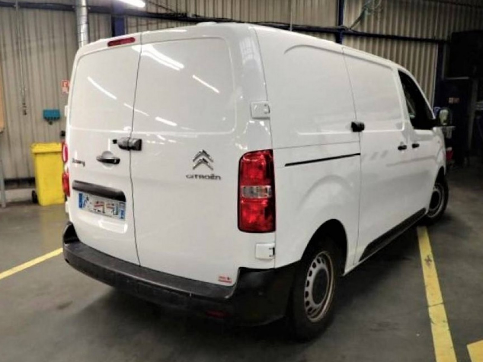 CITROEN - JUMPY FOURGON - #188991 - 4