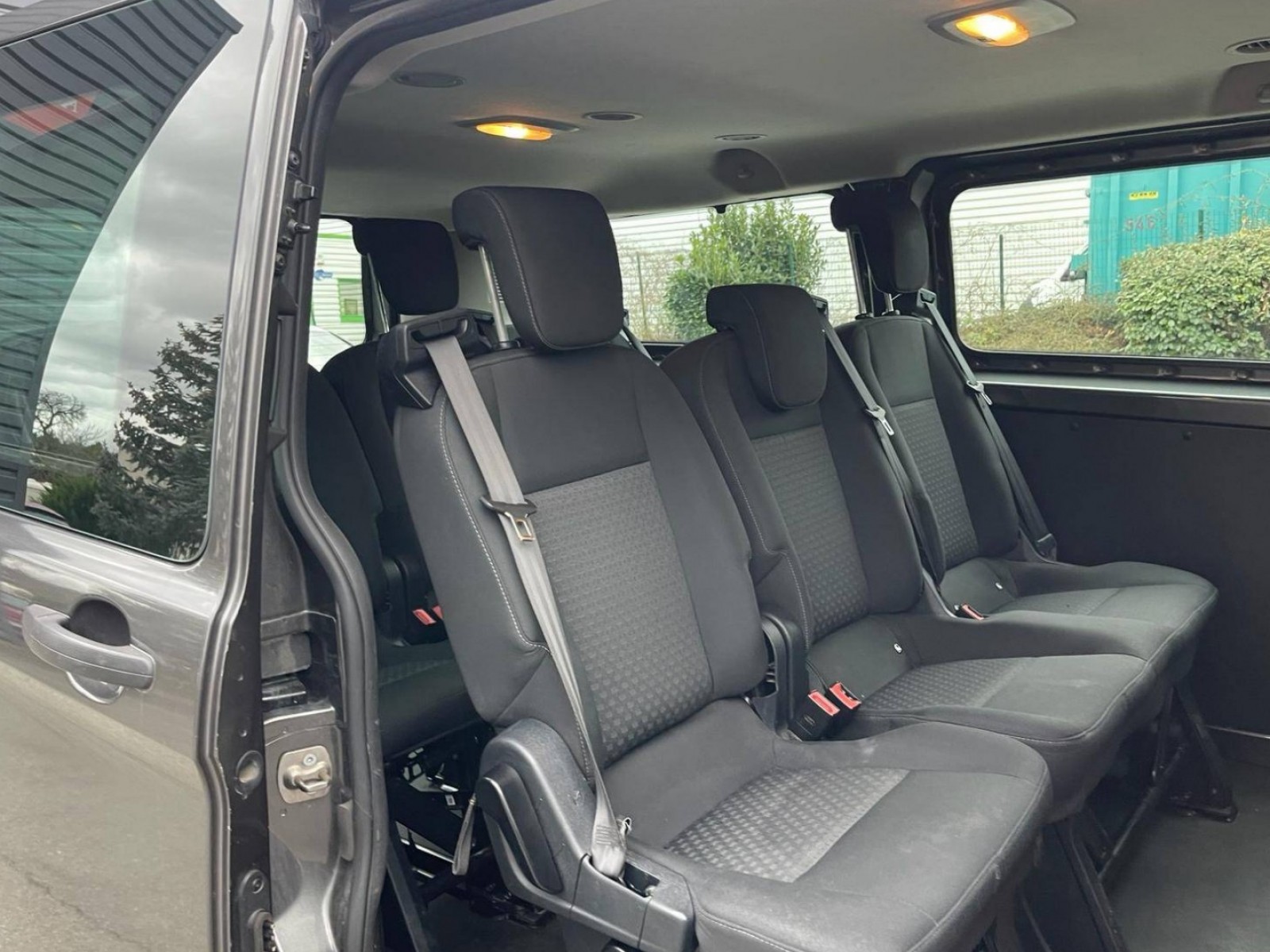 FORD - TRANSIT CUSTOM KOMBI - #188994 - 18