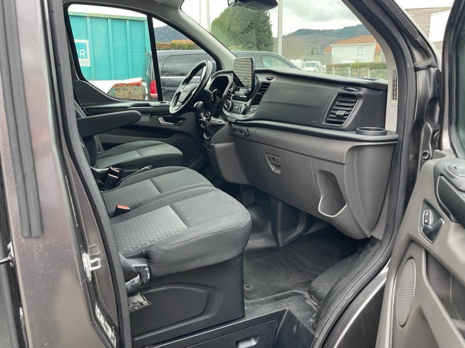 FORD - TRANSIT CUSTOM KOMBI - #188994 - 17