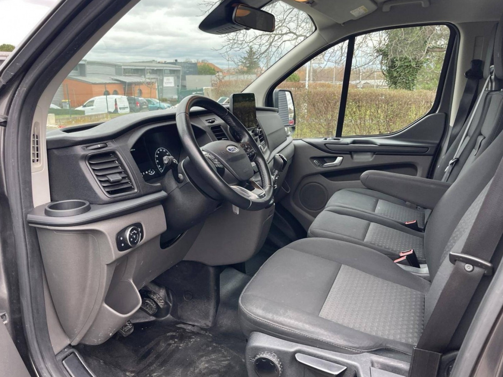 FORD - TRANSIT CUSTOM KOMBI - #188994 - 16