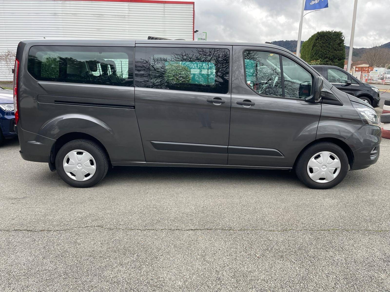 FORD - TRANSIT CUSTOM KOMBI - #188994 - 4