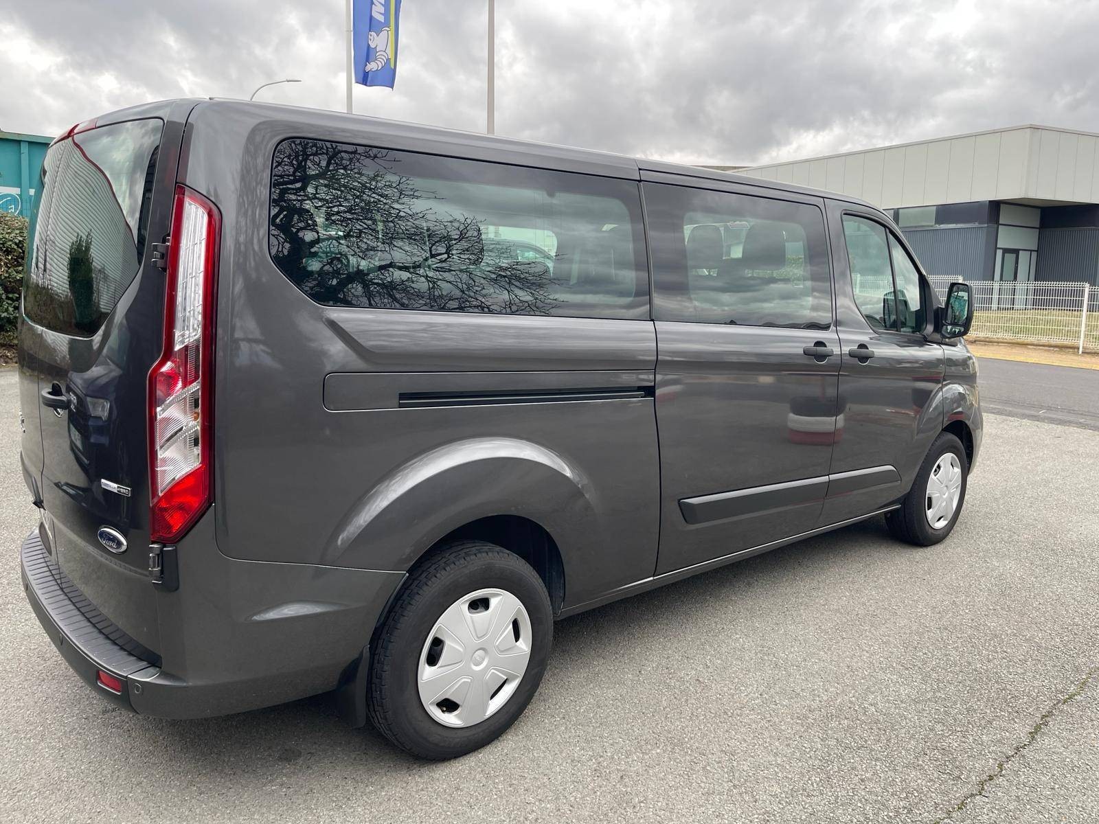 FORD - TRANSIT CUSTOM KOMBI - #188994 - 3