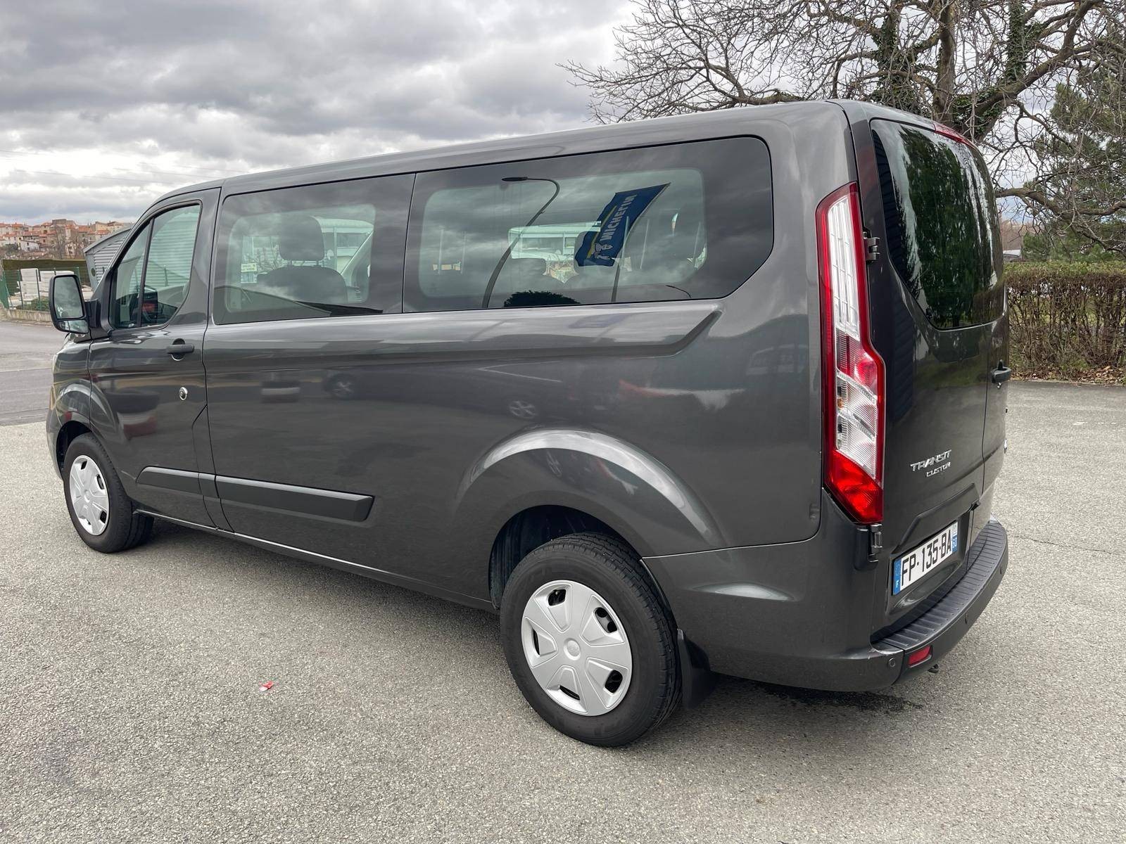 FORD - TRANSIT CUSTOM KOMBI - #188994 - 2