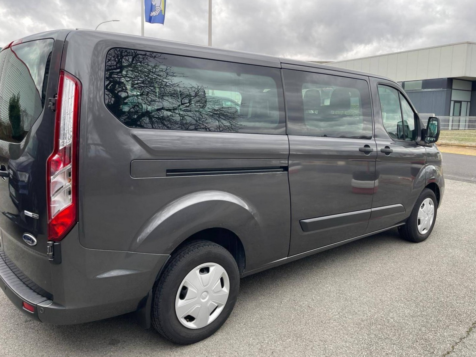 FORD - TRANSIT CUSTOM KOMBI - #188994 - 13