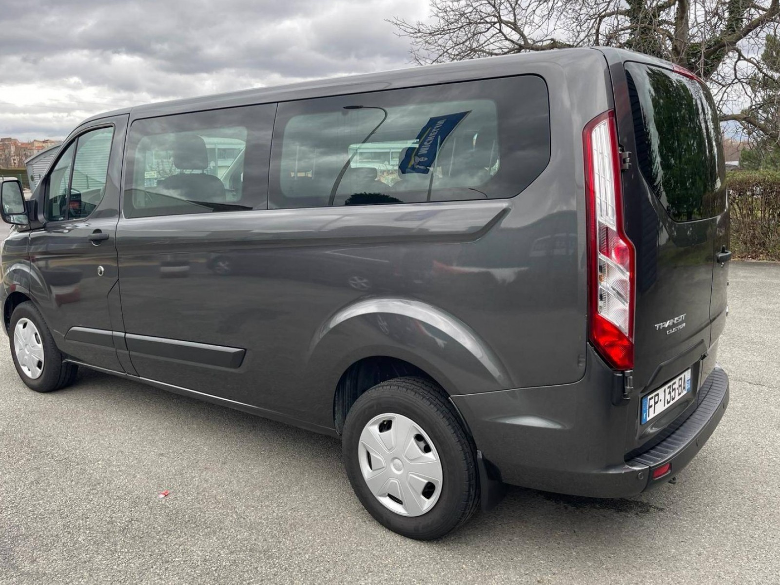 FORD - TRANSIT CUSTOM KOMBI - #188994 - 12