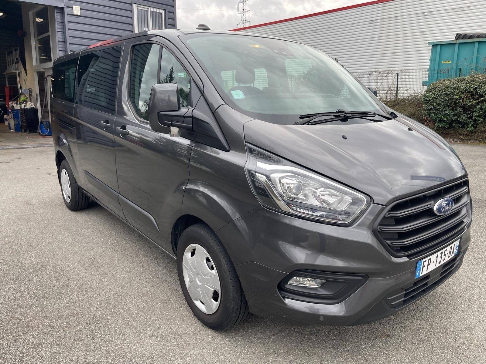 FORD - TRANSIT CUSTOM KOMBI - #188994 - 1