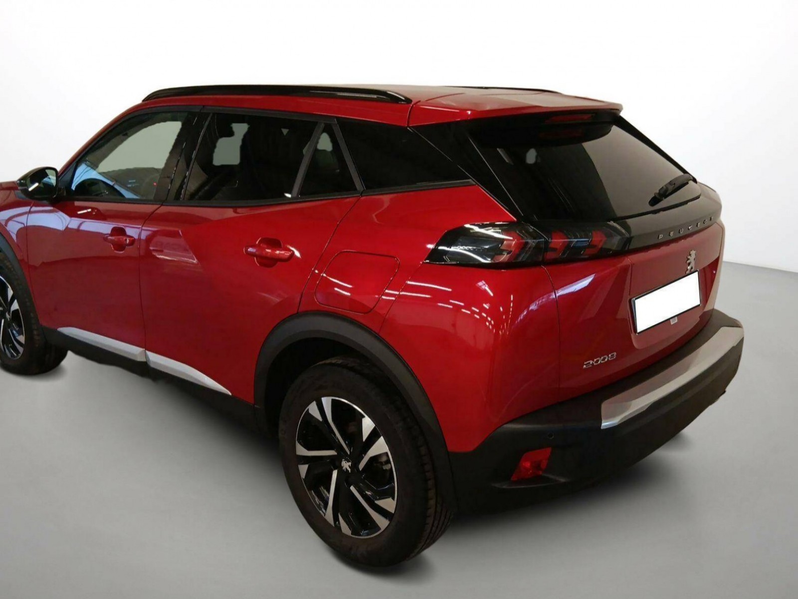 PEUGEOT - 2008 - #188340 - 2
