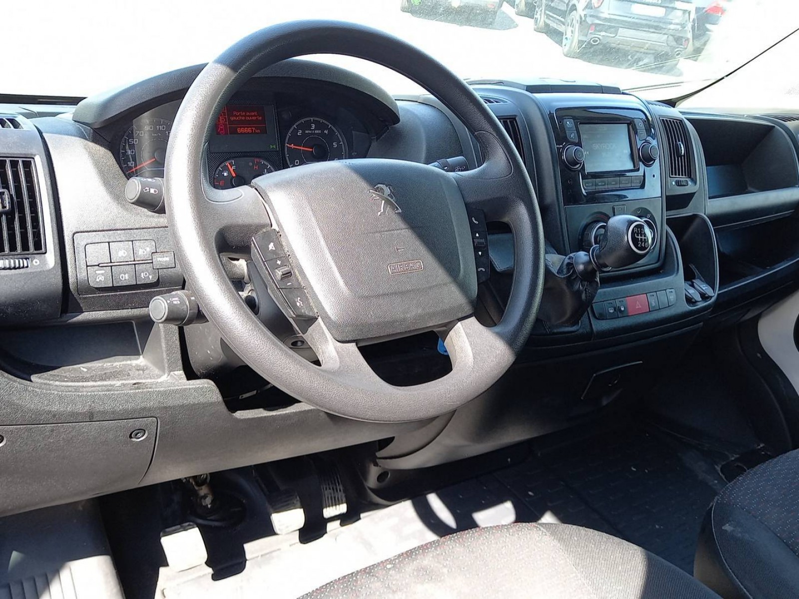 PEUGEOT - BOXER FOURGON - #282046 - 13