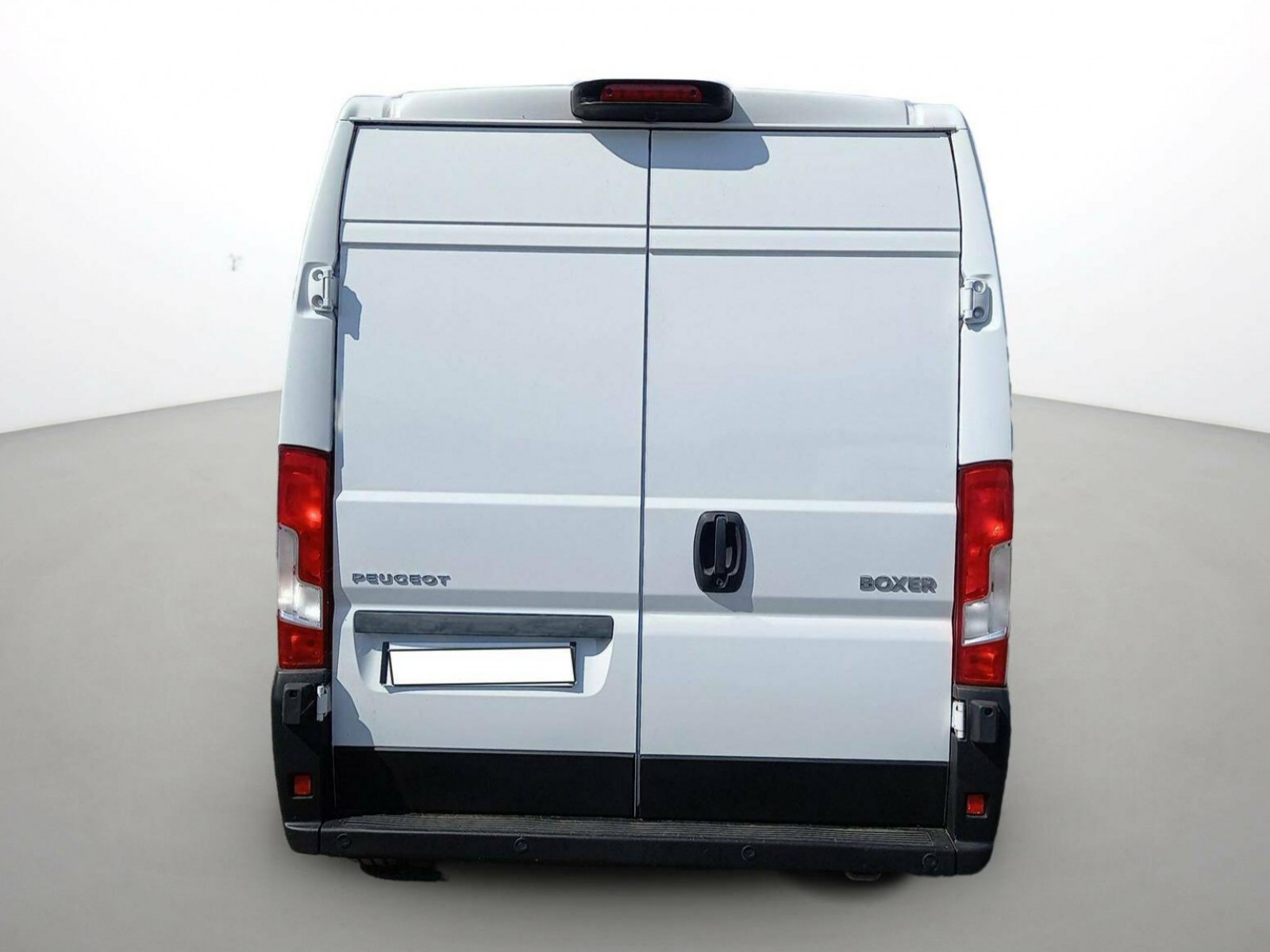 PEUGEOT - BOXER FOURGON - #303530 - 18