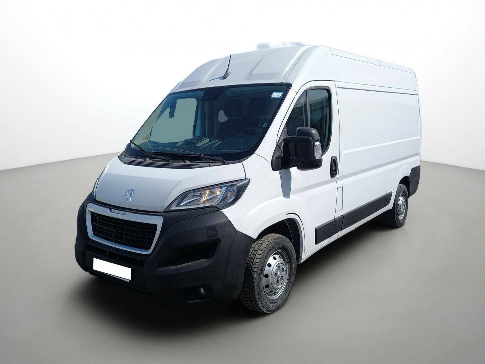 PEUGEOT - BOXER FOURGON - #303530 - 0