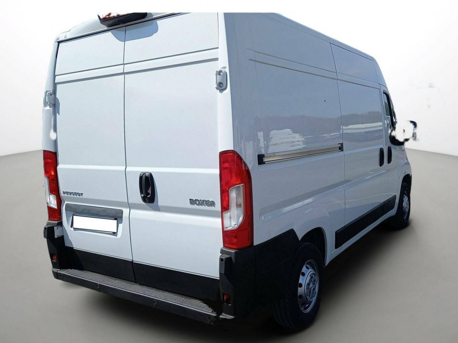PEUGEOT - BOXER FOURGON - #303530 - 17