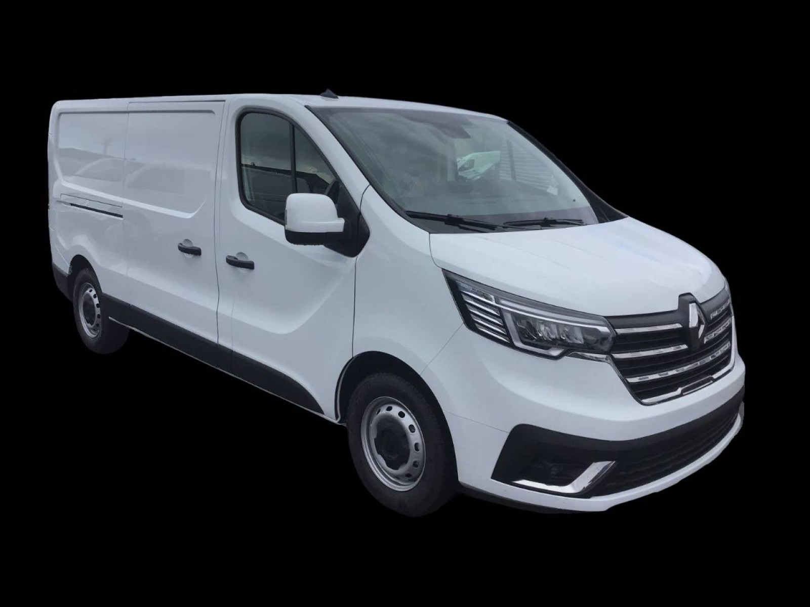 RENAULT - TRAFIC FOURGON - #189032 - 0
