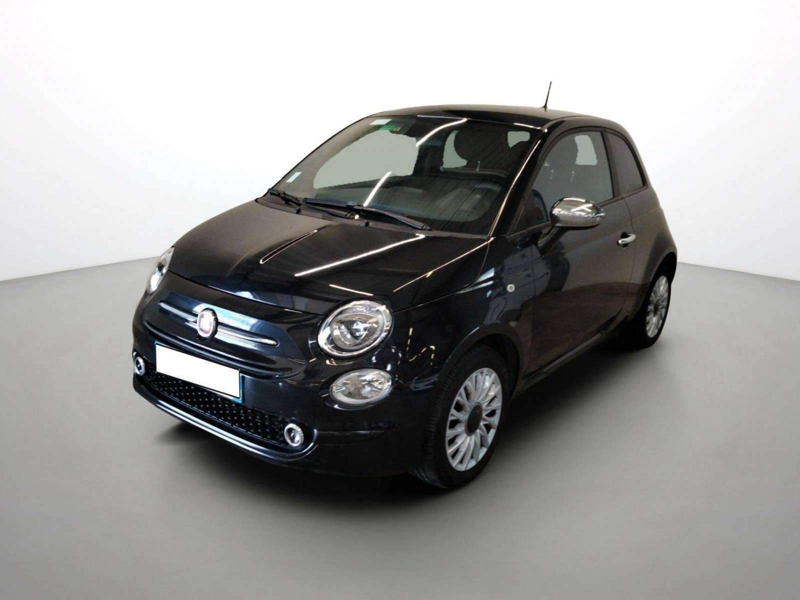 FIAT - 500 - #217229 - 0