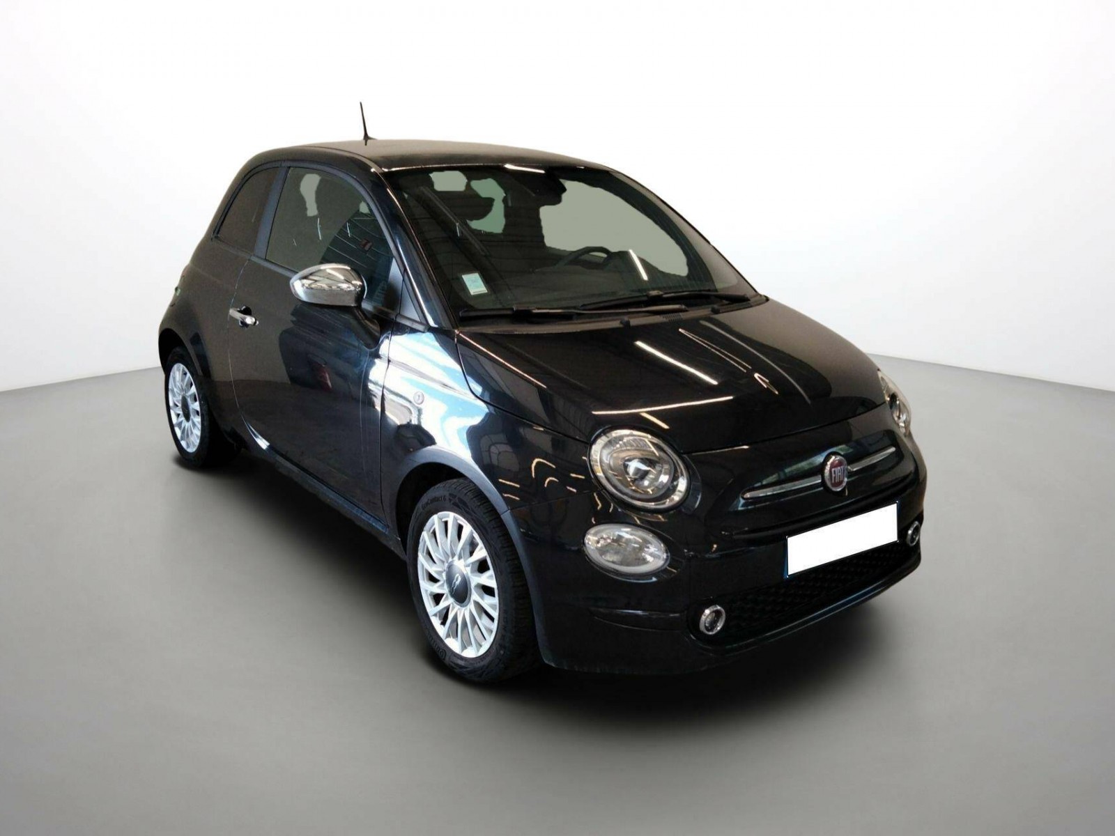 FIAT - 500 - #217229 - 1