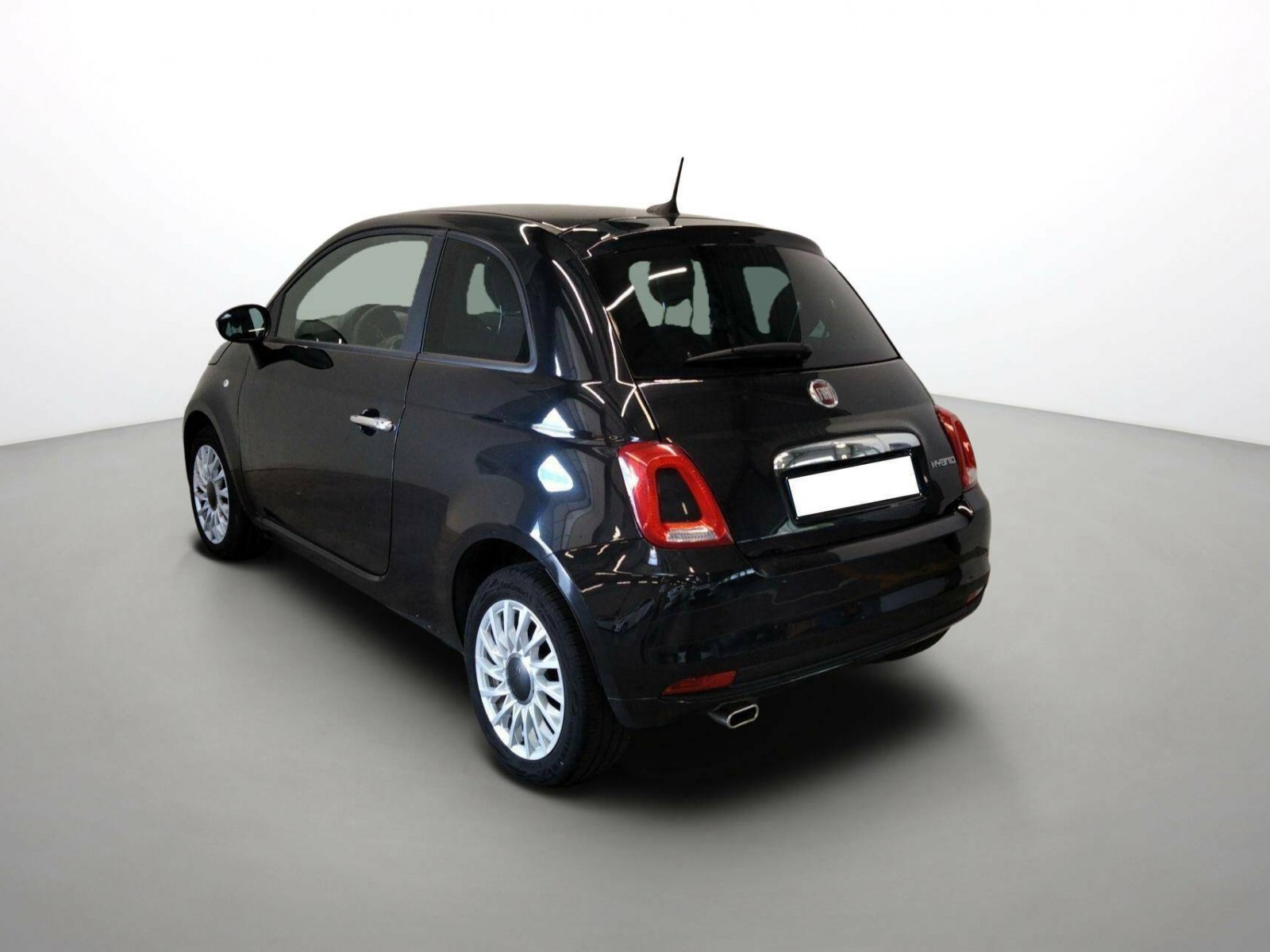 FIAT - 500 - #217229 - 2