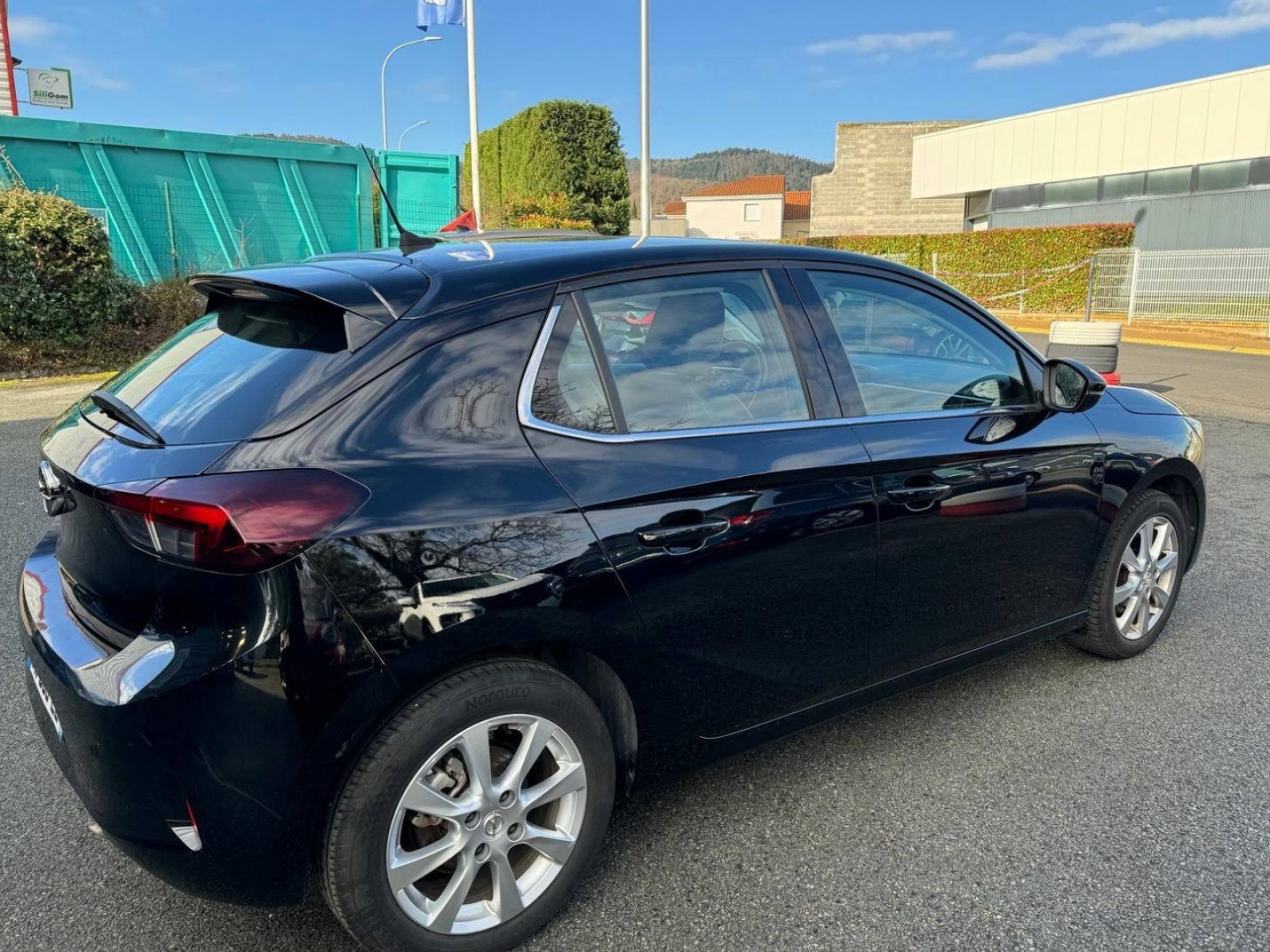 OPEL - CORSA - #188992 - 8