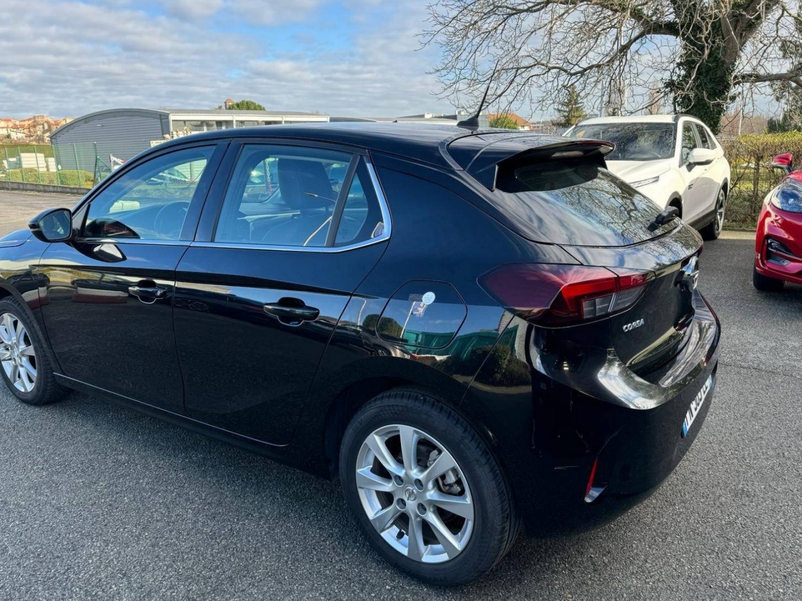OPEL - CORSA - #188992 - 9