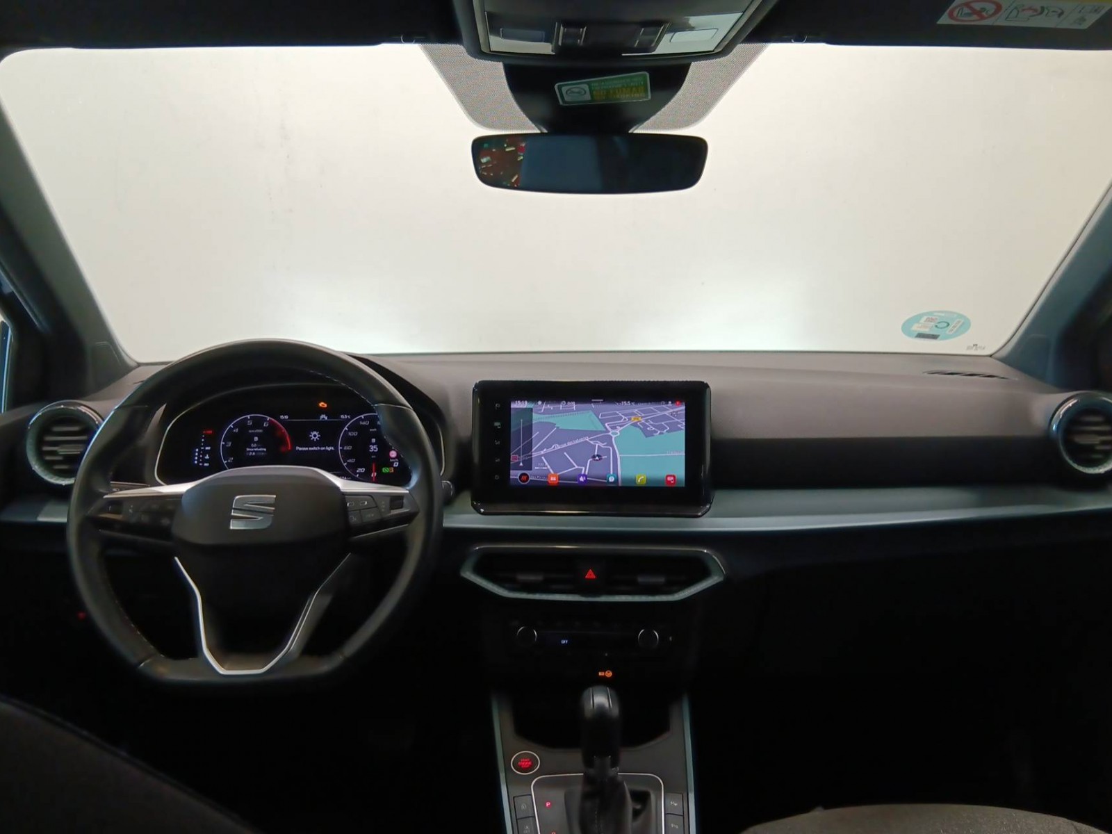 SEAT - ARONA - #188494 - 9
