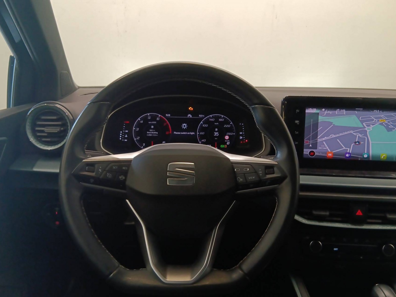 SEAT - ARONA - #188494 - 10