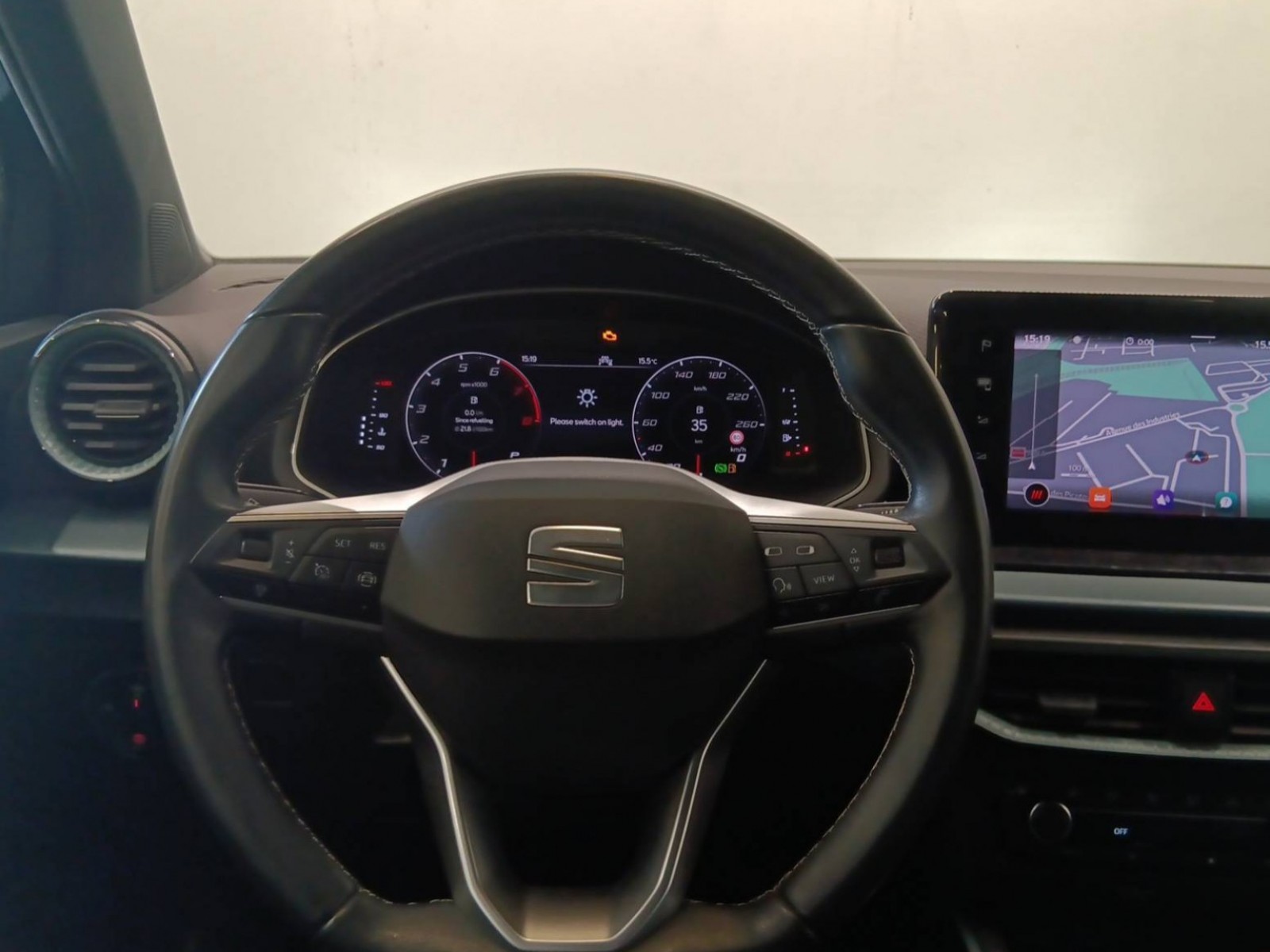 SEAT - ARONA - #188494 - 25