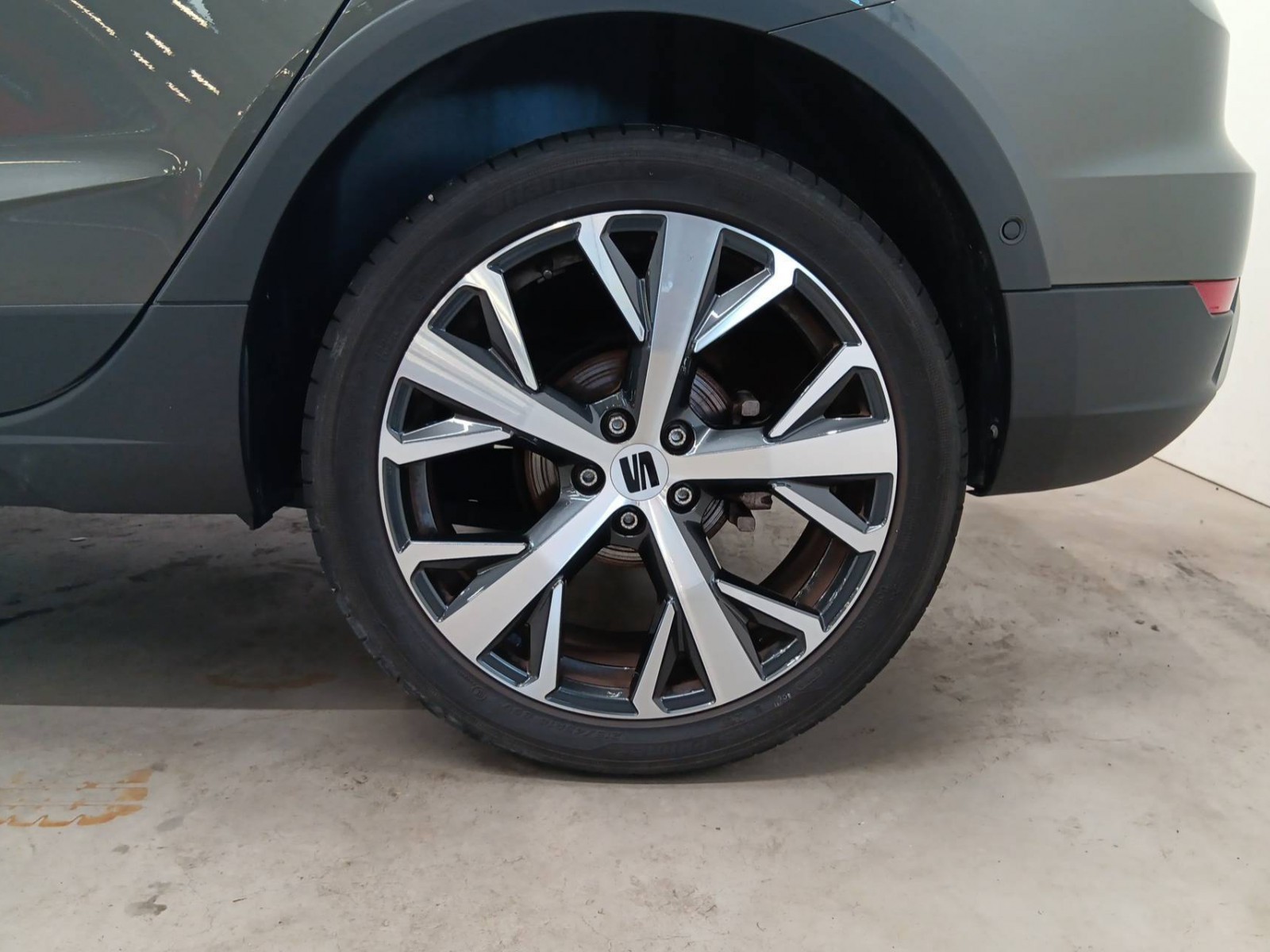 SEAT - ARONA - #188494 - 6