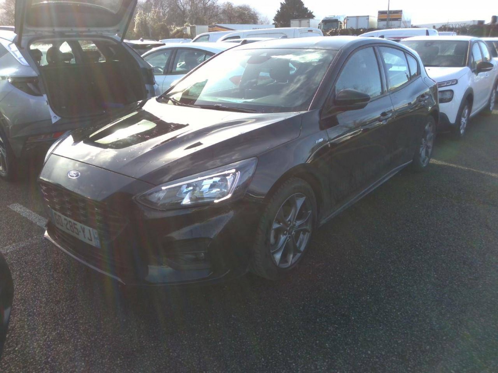FORD - FOCUS - #189167 - 0