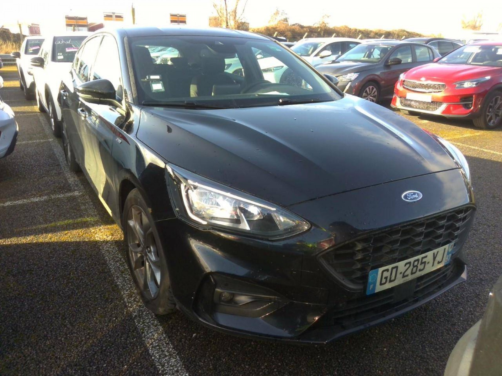 FORD - FOCUS - #189167 - 1