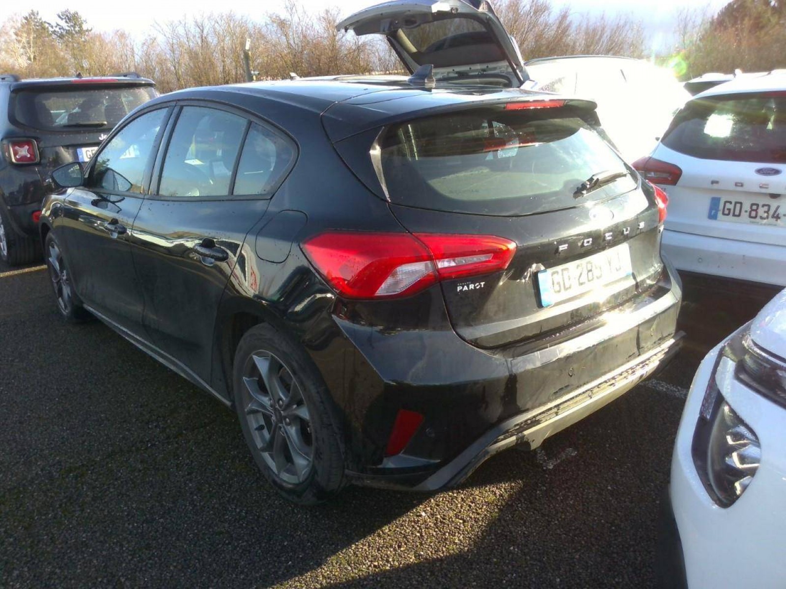 FORD - FOCUS - #189167 - 3