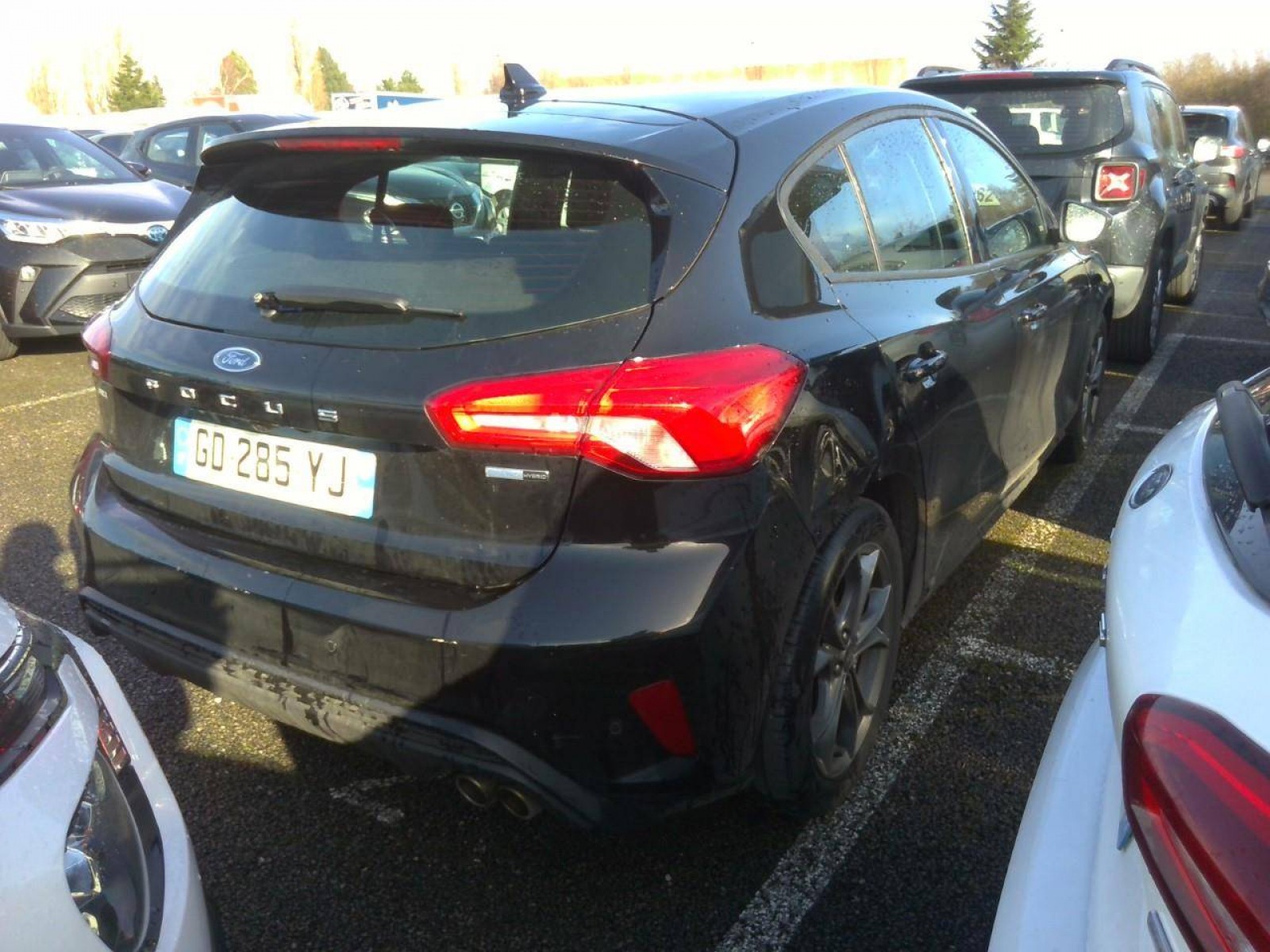 FORD - FOCUS - #189167 - 2