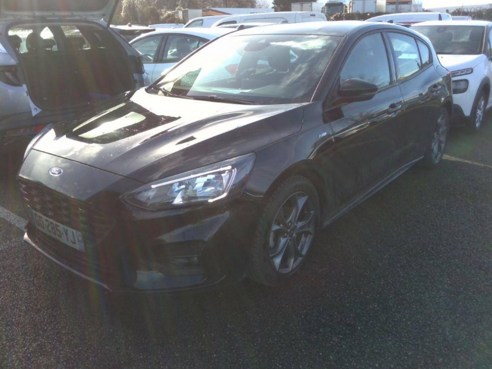FORD - FOCUS - #189167 - 9