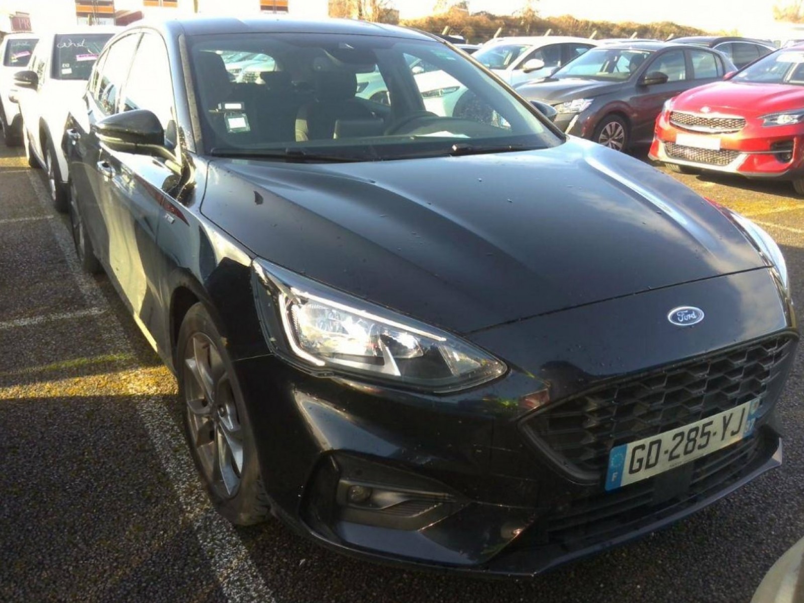 FORD - FOCUS - #189167 - 10