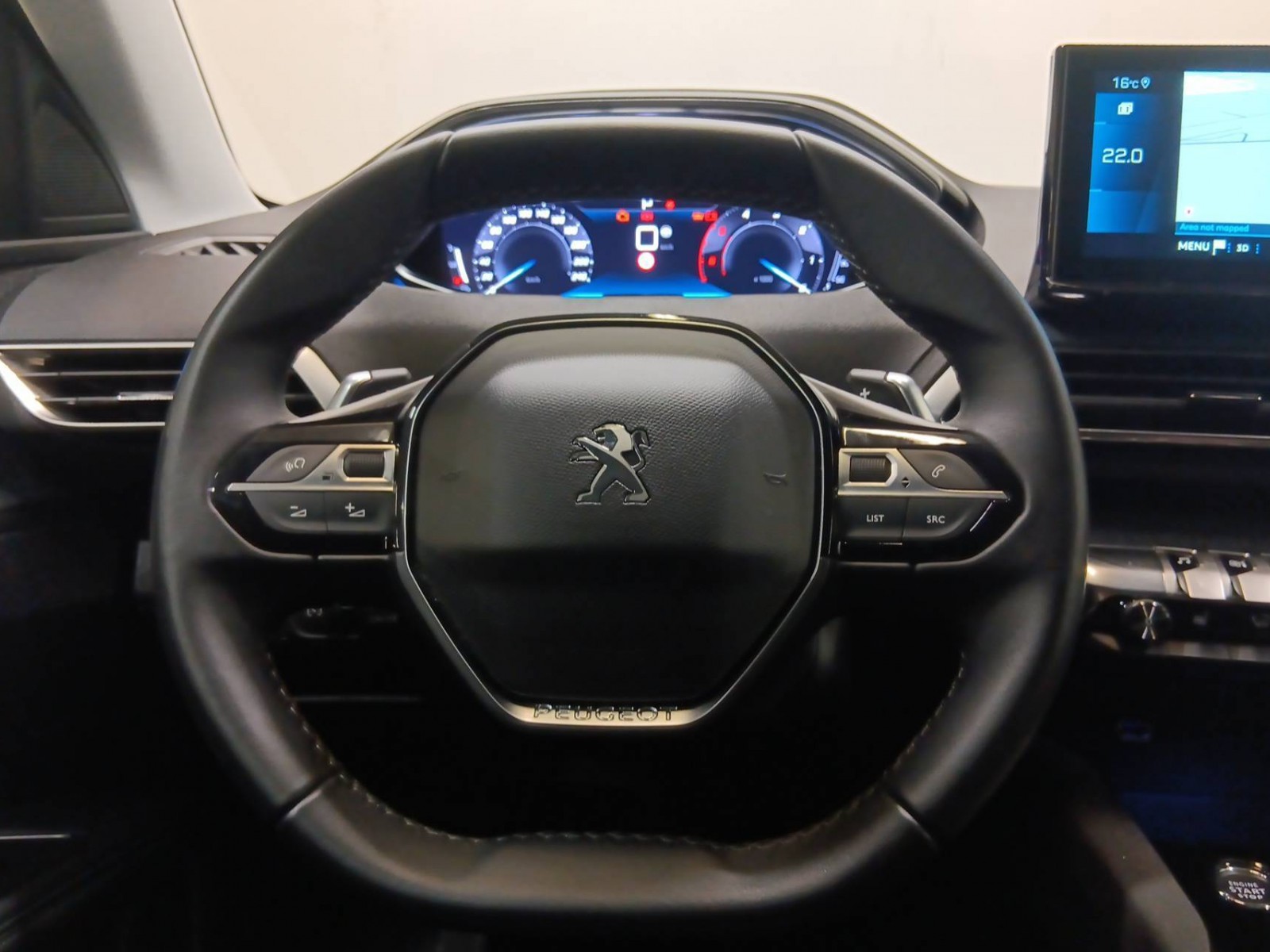 PEUGEOT - 3008 - #187755 - 10