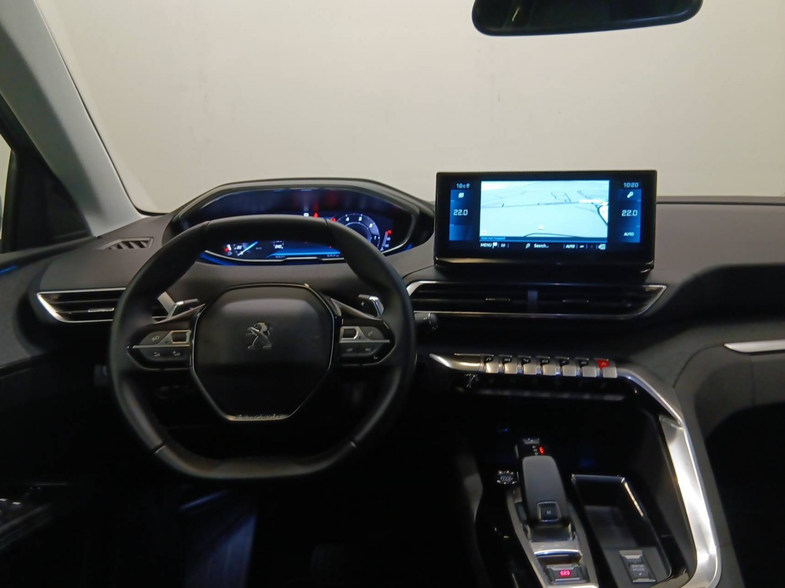PEUGEOT - 3008 - #187755 - 9