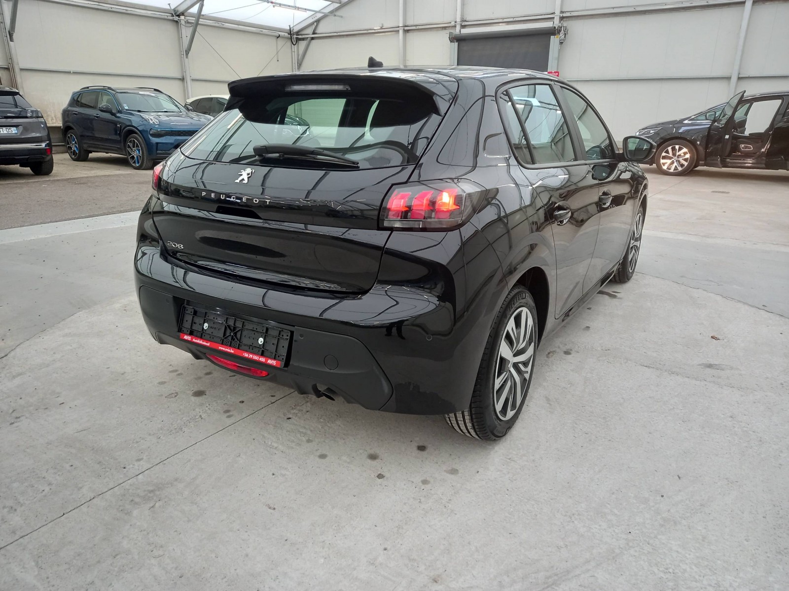 PEUGEOT - 208 - #188440 - 3