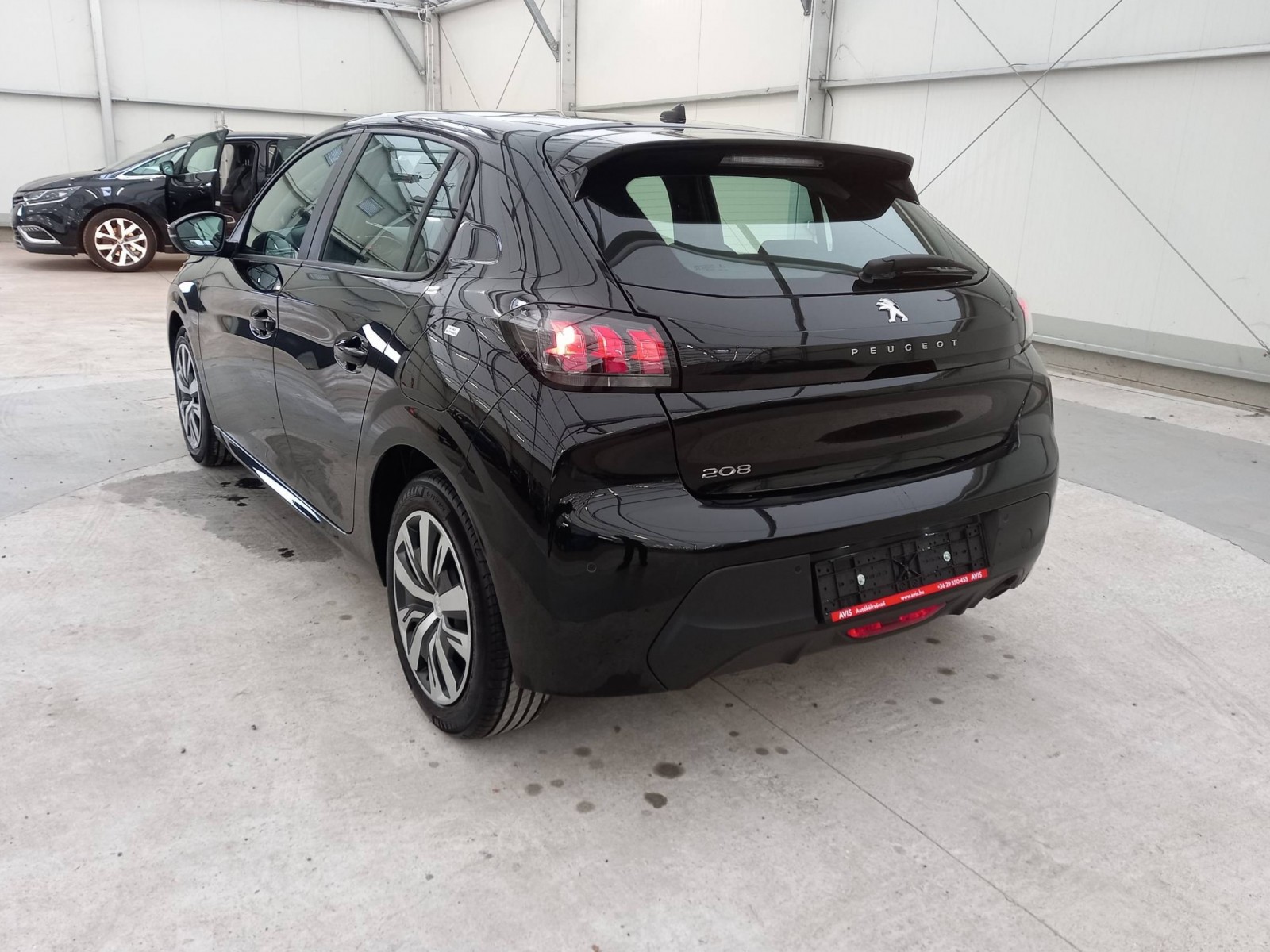 PEUGEOT - 208 - #188439 - 2