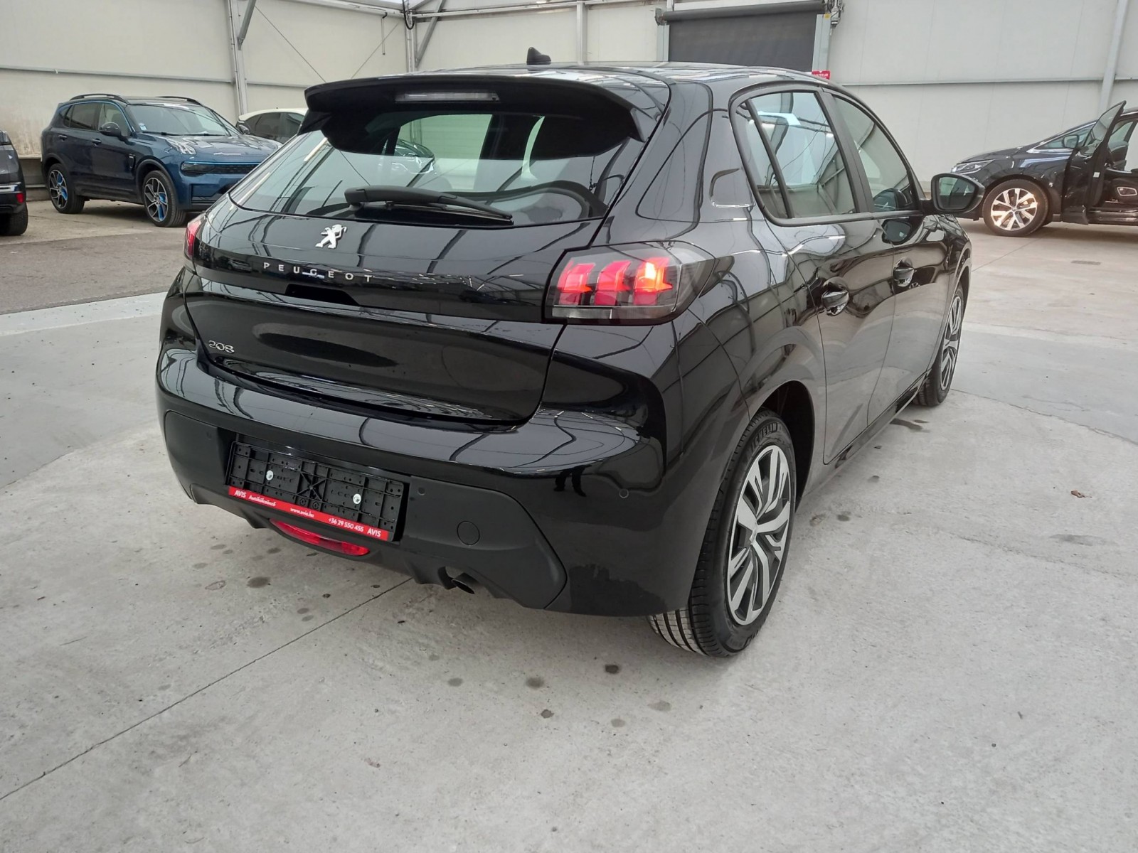 PEUGEOT - 208 - #188439 - 3