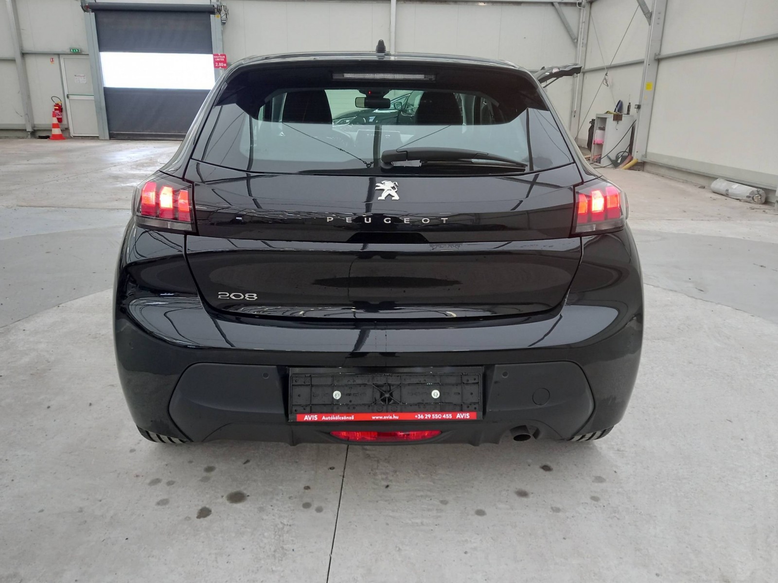 PEUGEOT - 208 - #188439 - 5
