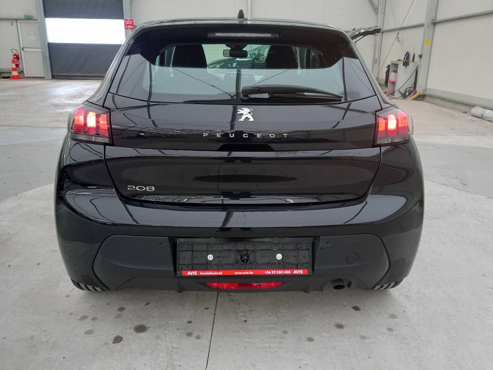 PEUGEOT - 208 - #188439 - 24