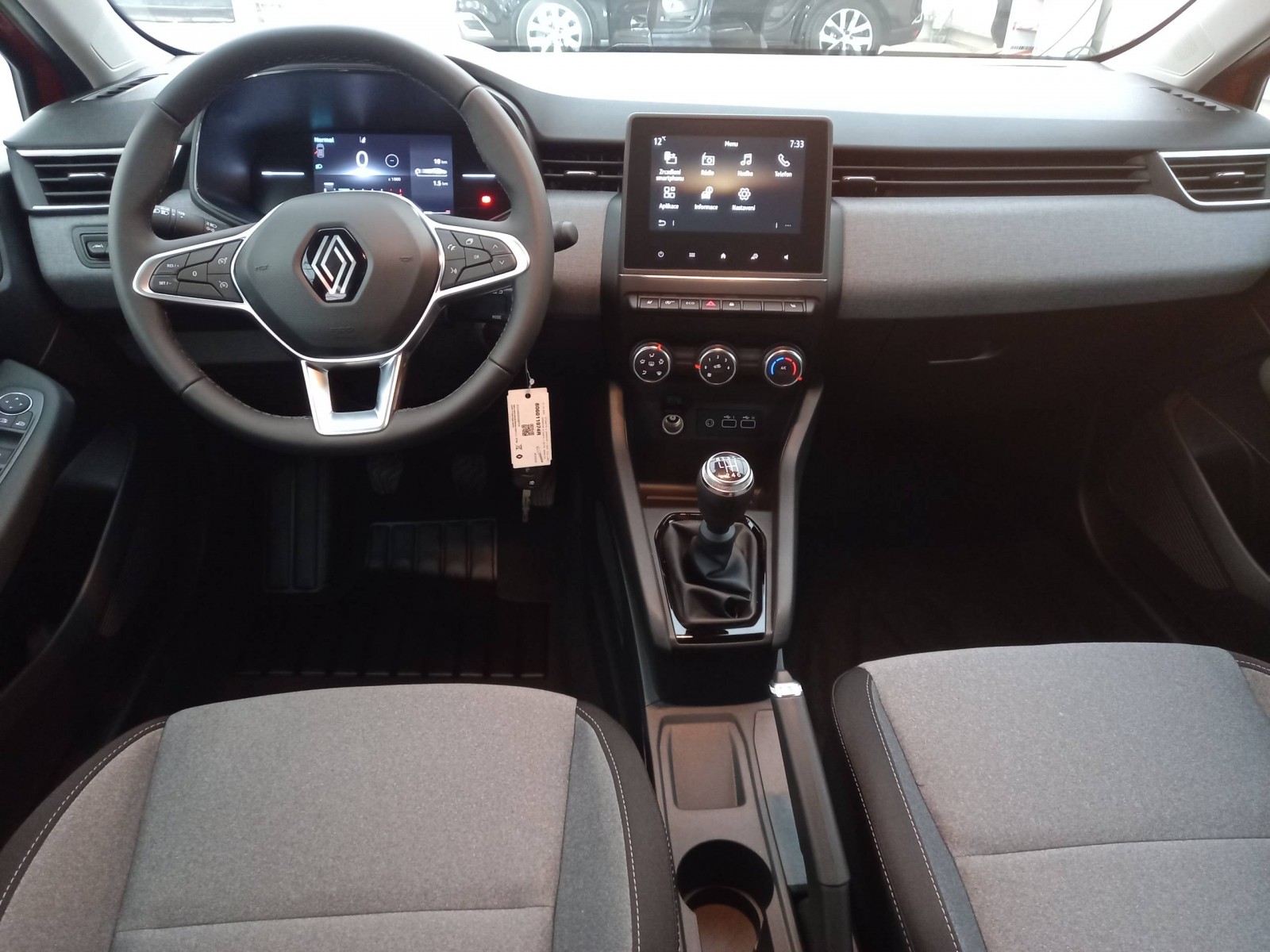 RENAULT - CLIO V - #188645 - 9