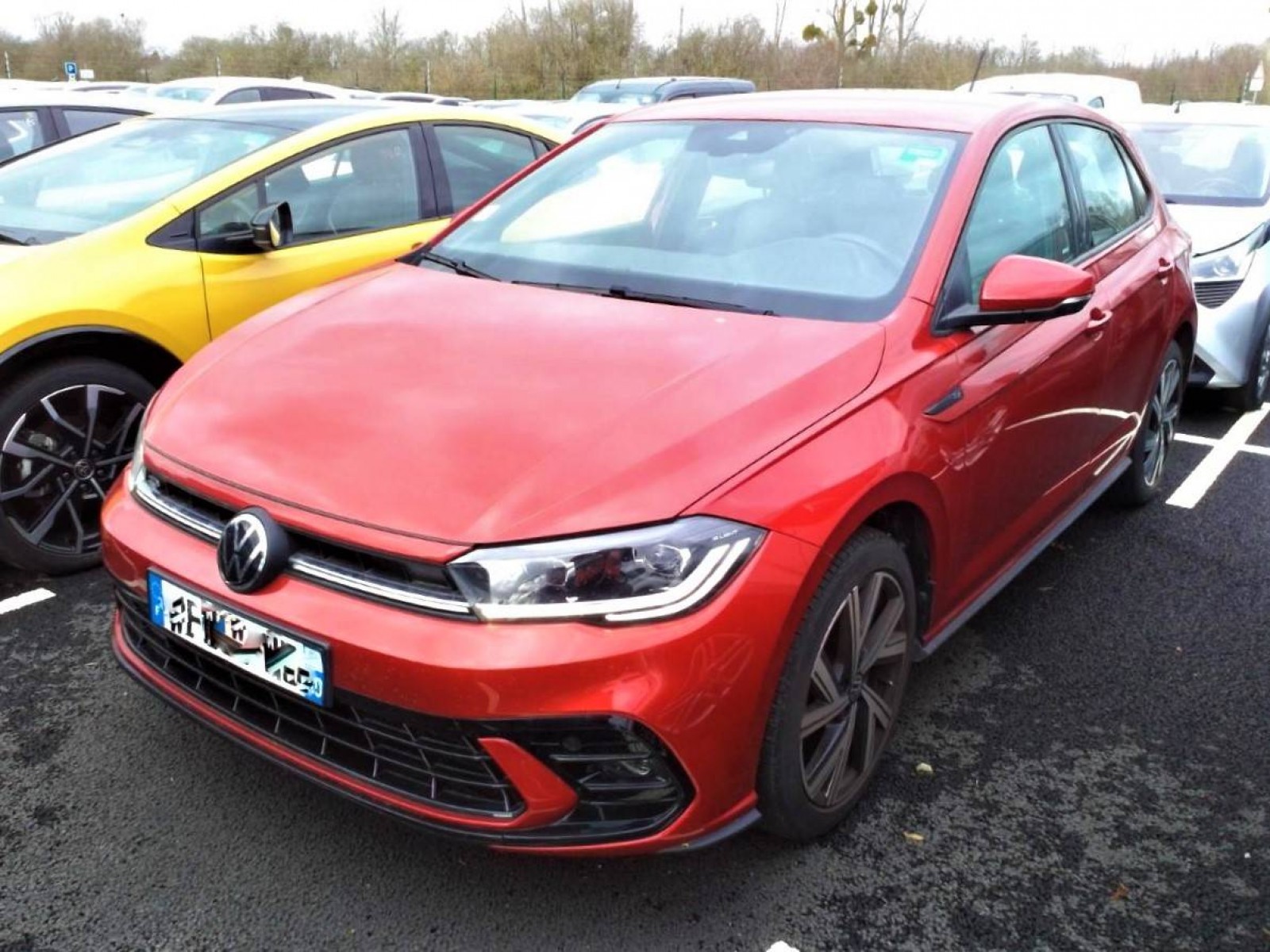 VOLKSWAGEN - POLO - #189232 - 0